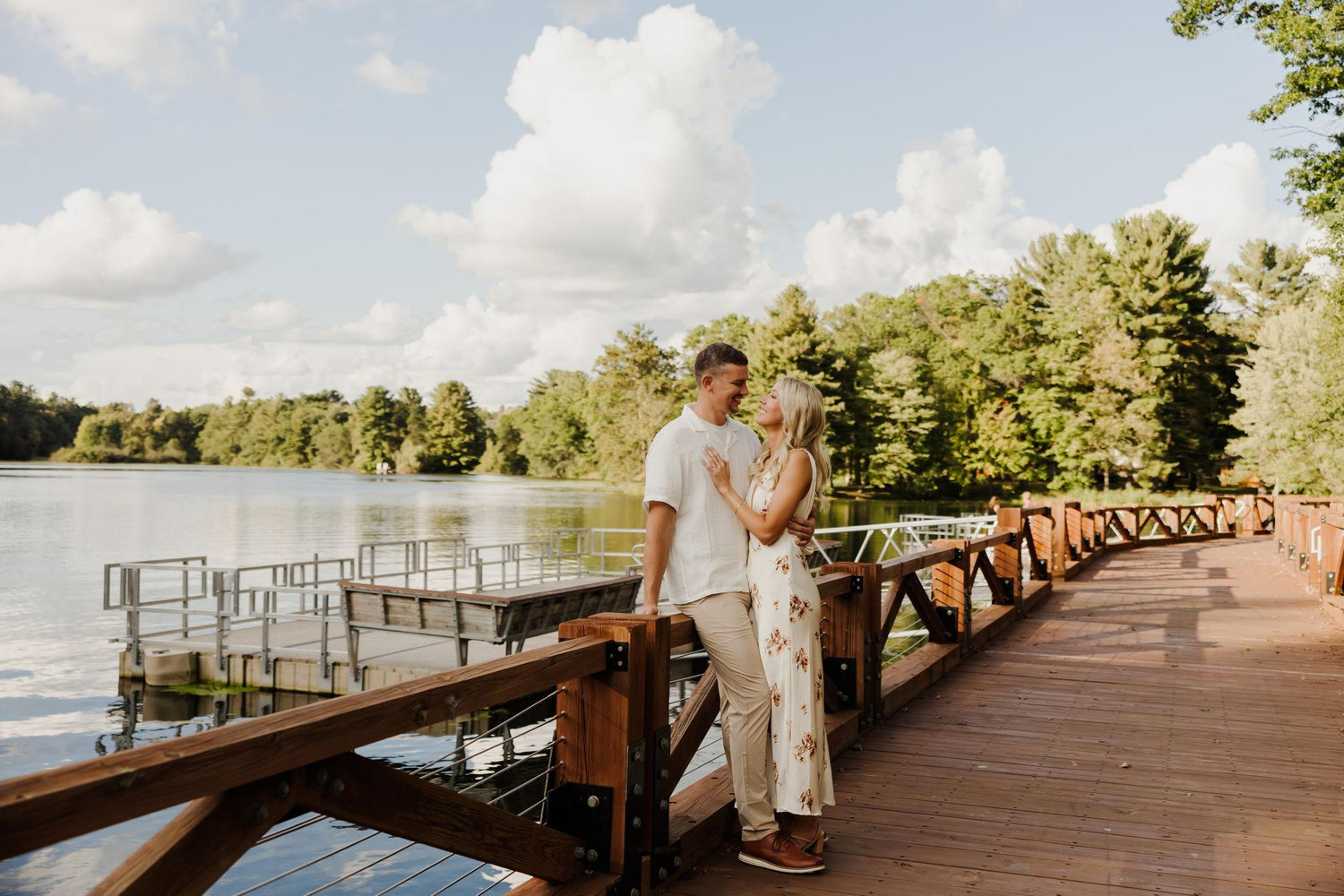 The Wedding Website of Victoria Anderson and Brody Larson