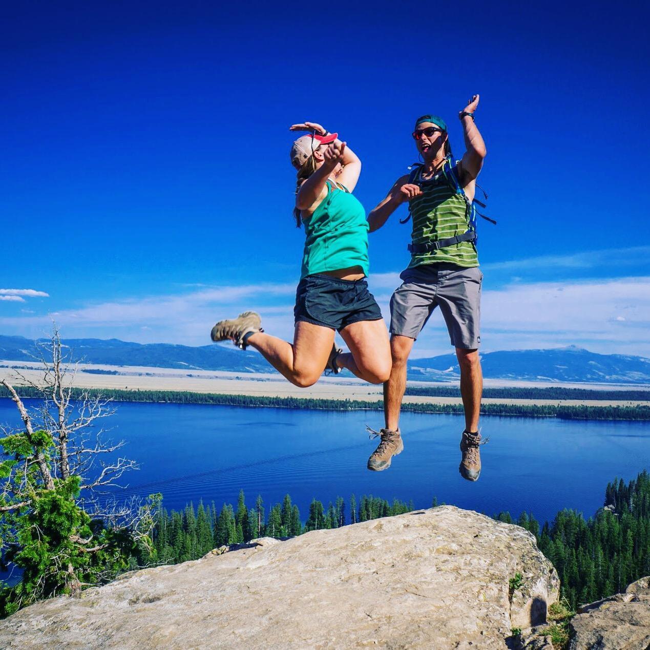 Tetons 2016