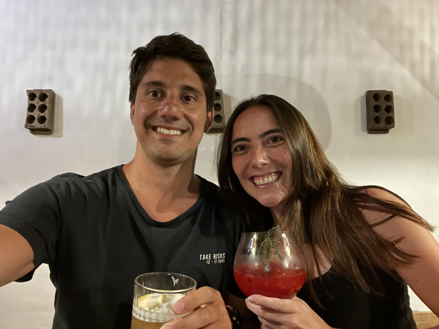 The Wedding Website of María Peñuela and Tomás Valenzuela