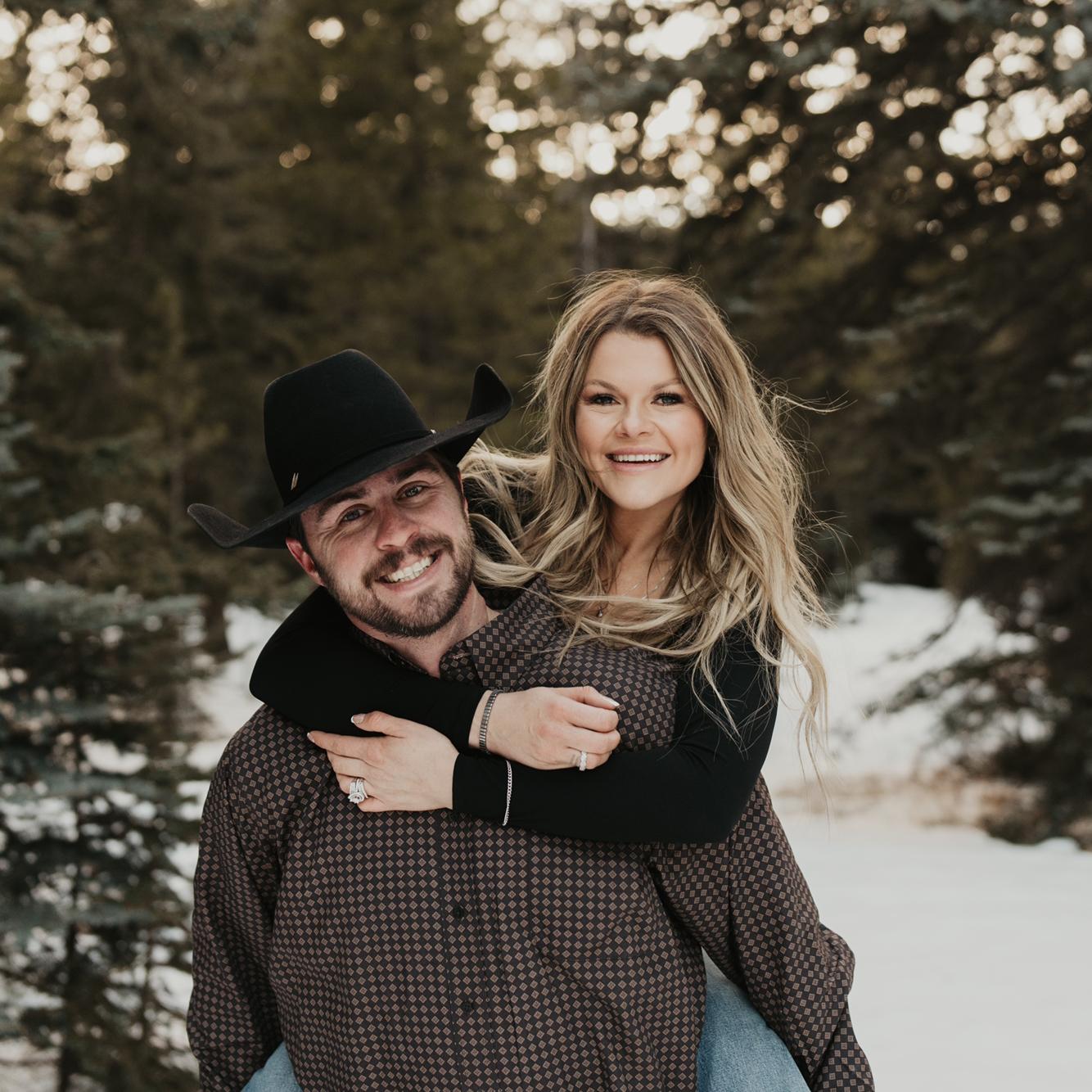 Tayler Stover and Sam Lewis' Wedding Website