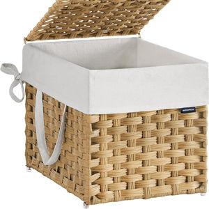 9.5 Gallon (36 L) Laundry Hamper