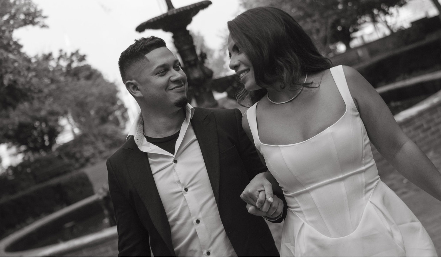 The Wedding Website of Engel Loria and Michael Calero