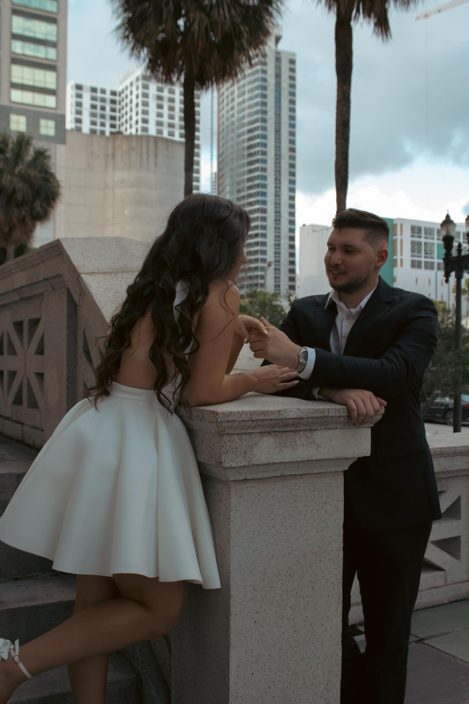 The Wedding Website of Isabella D'Leon and Valentin Tekhta