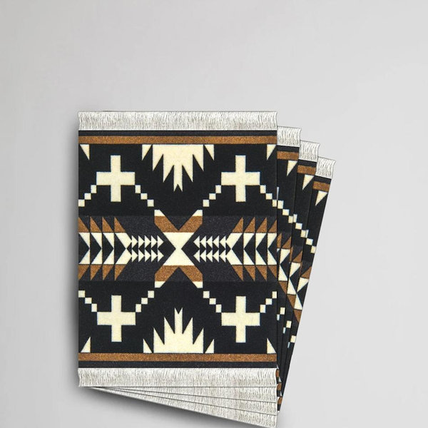COASTER RUG