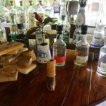 Tequila, Mezcal and Wine Tastings