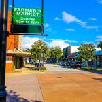 Historic Downtown Clermont - Farmers Market