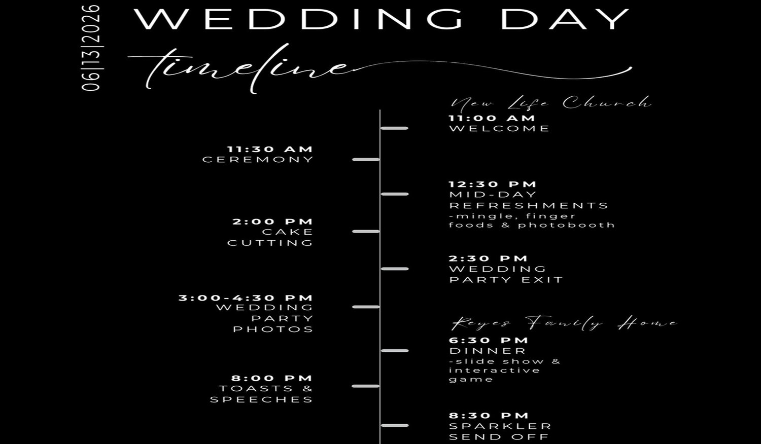 The Wedding Website of Manuel Rubio and Joanna Reyes