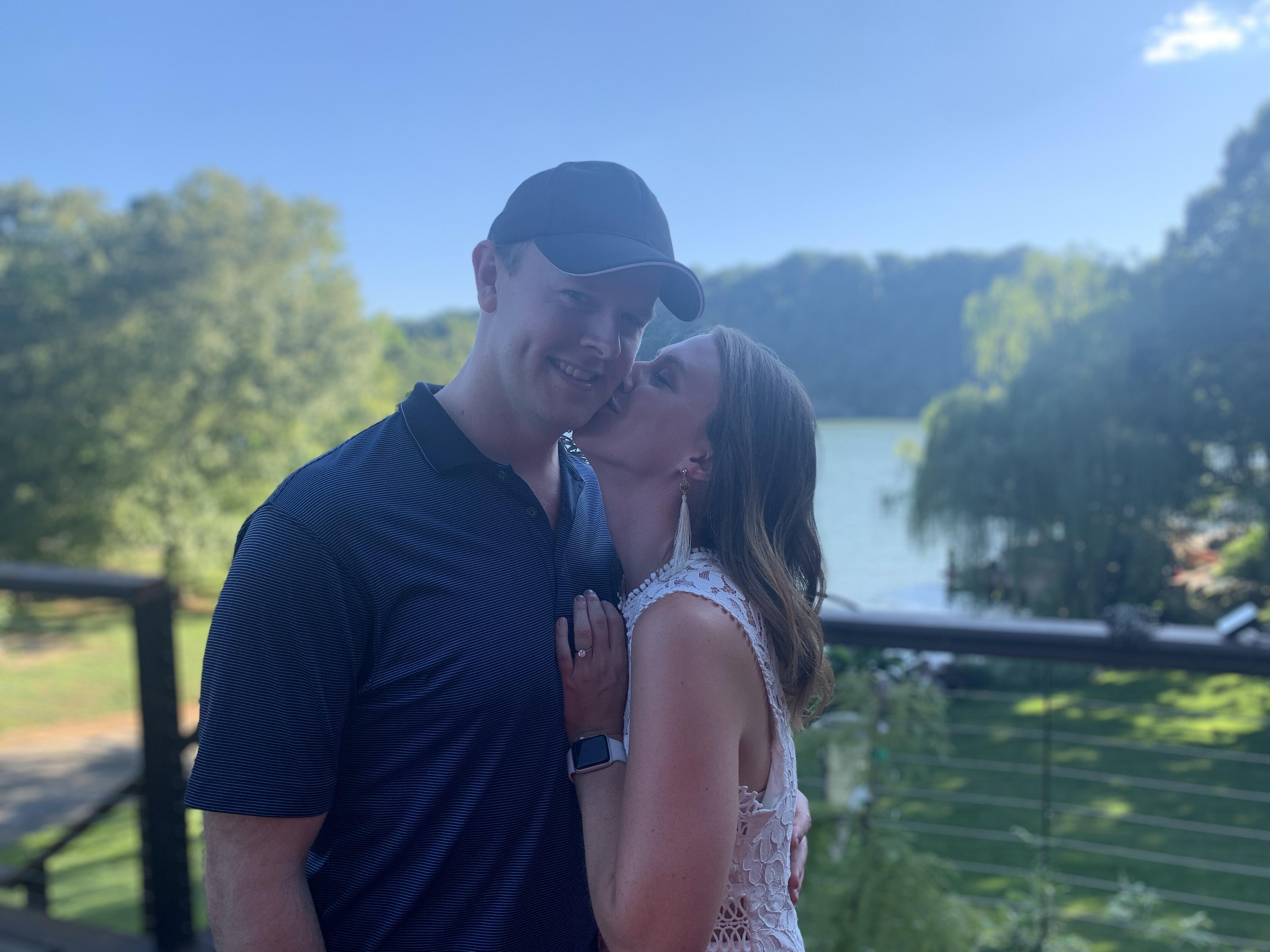 The Wedding Website of Christen Marcus and Dylan Salmons