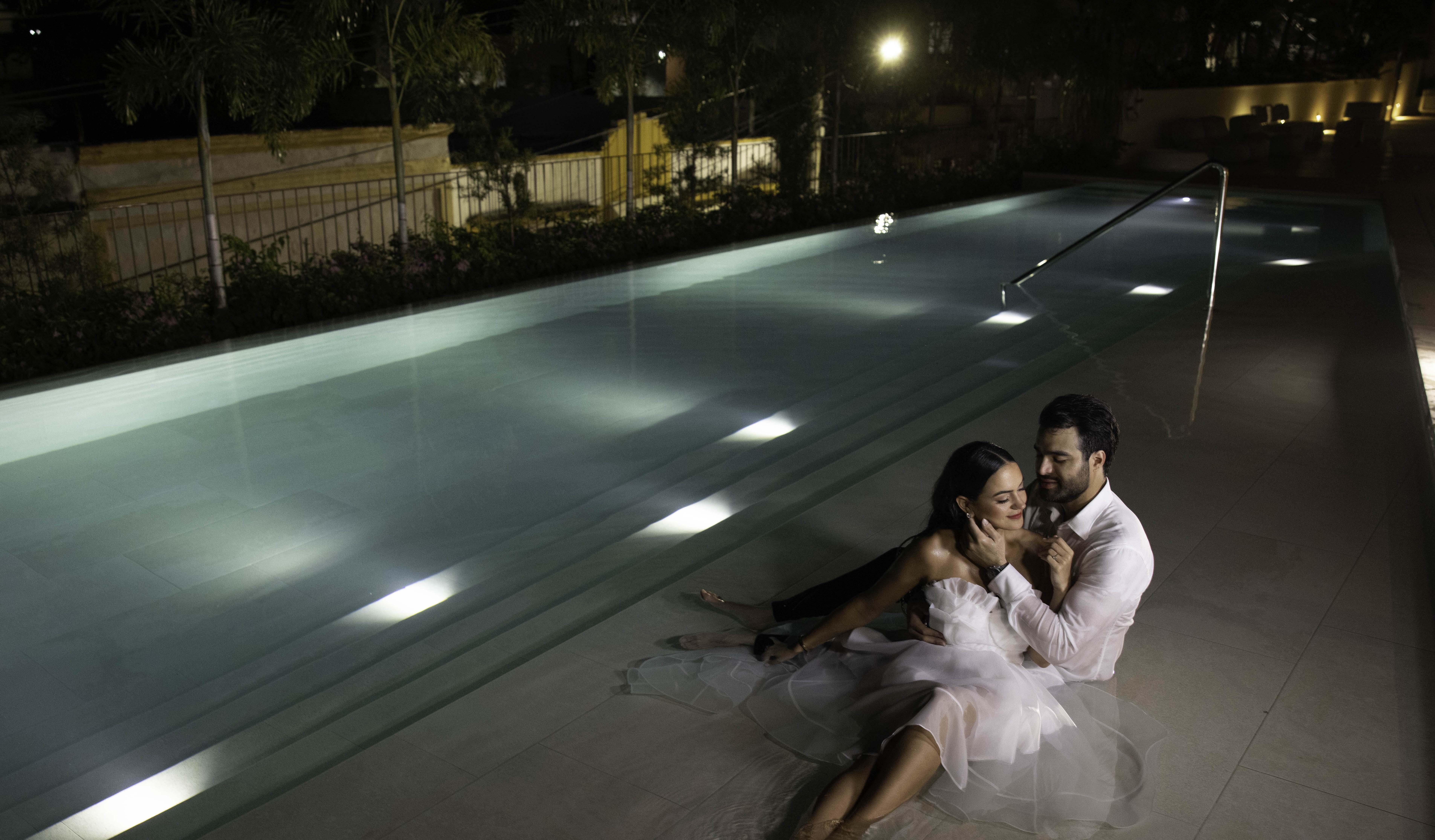 The Wedding Website of Manuel Arturo Rosario and Arantxa Fernandez