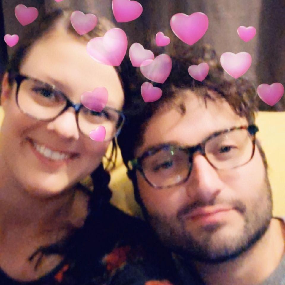 Snapchat filter fun