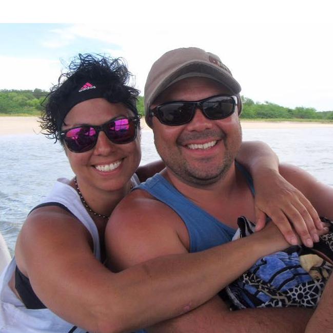 Tamarindo, Costa Rica, July 2016