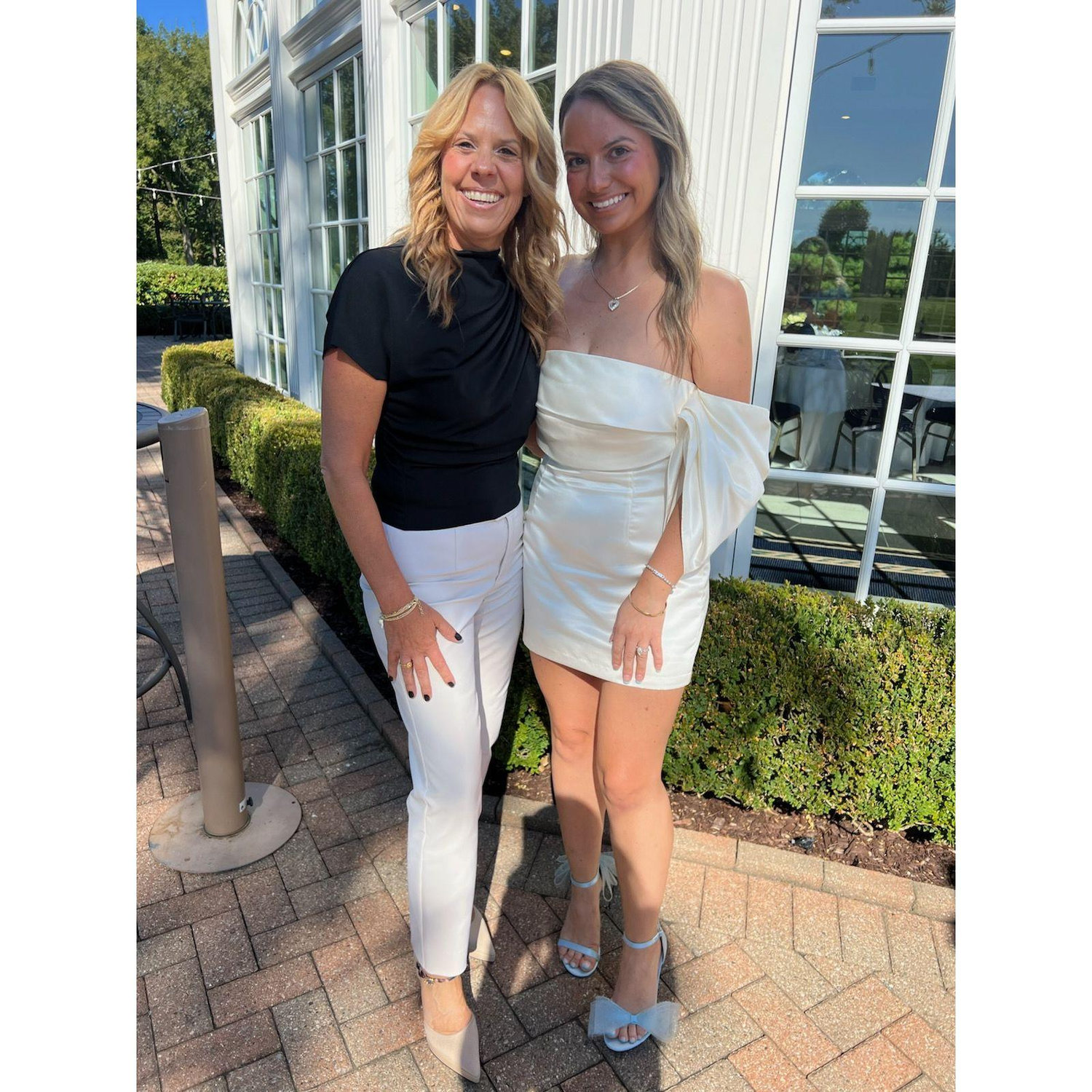 Mother of the bride