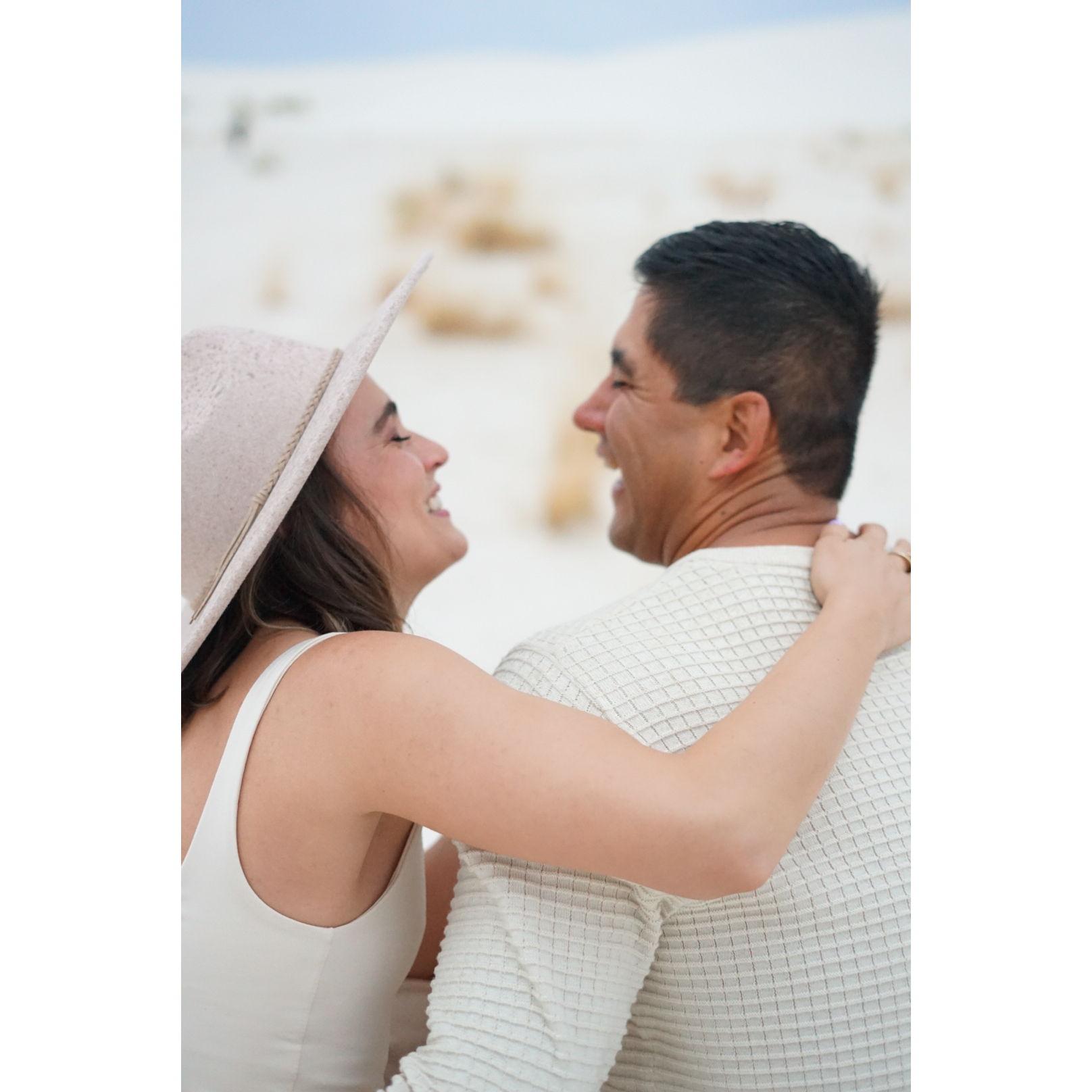 engagement photo : )