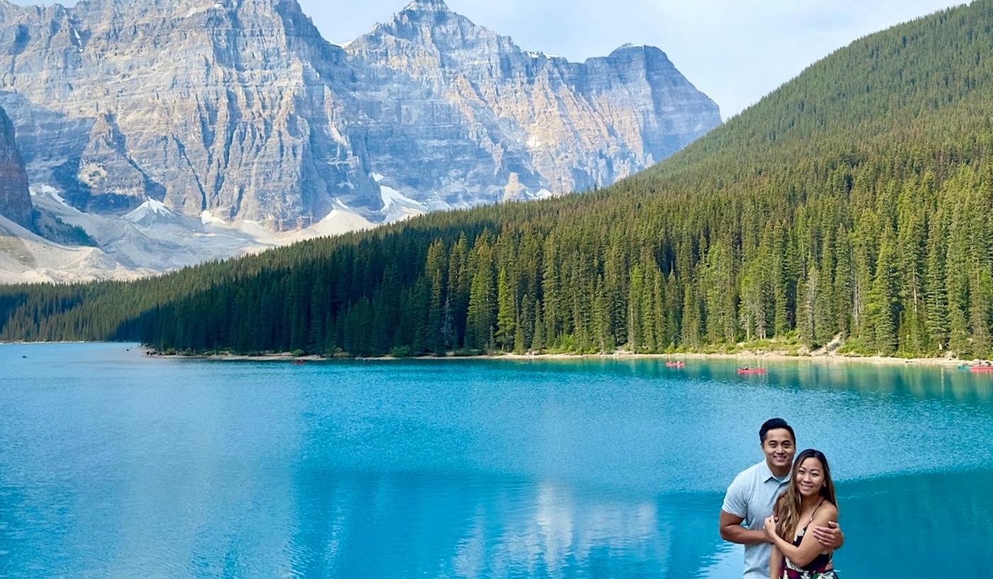 The Wedding Website of Tina Buadaeng and Mark Suntay