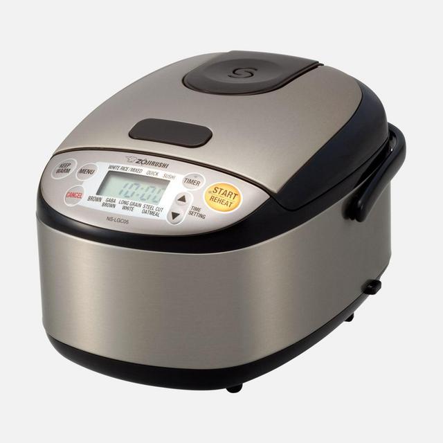 Micom Rice Cooker & Warmer NS-LGC05 (3 cups)