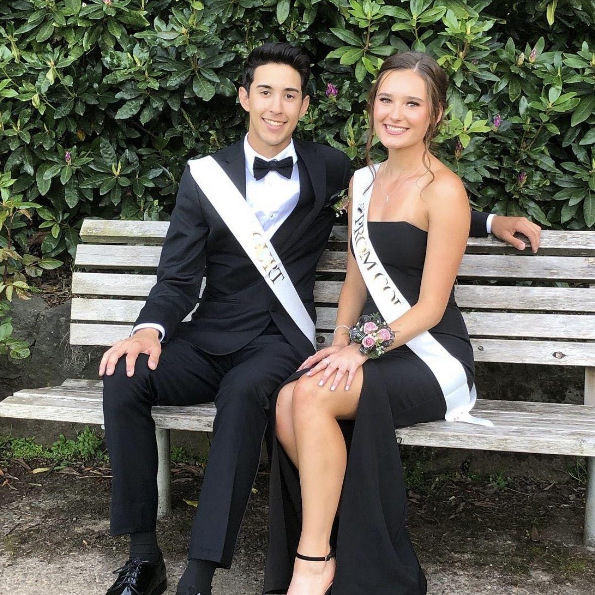 Senior Prom (Prom Court)