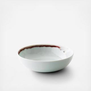 Underglaze Red Soup Bowl