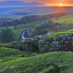 Housesteads Roman Fort - Hadrian's Wall