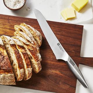Serrated Bread Knife, Twin Fin II