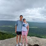 Hike McAfee's Knob