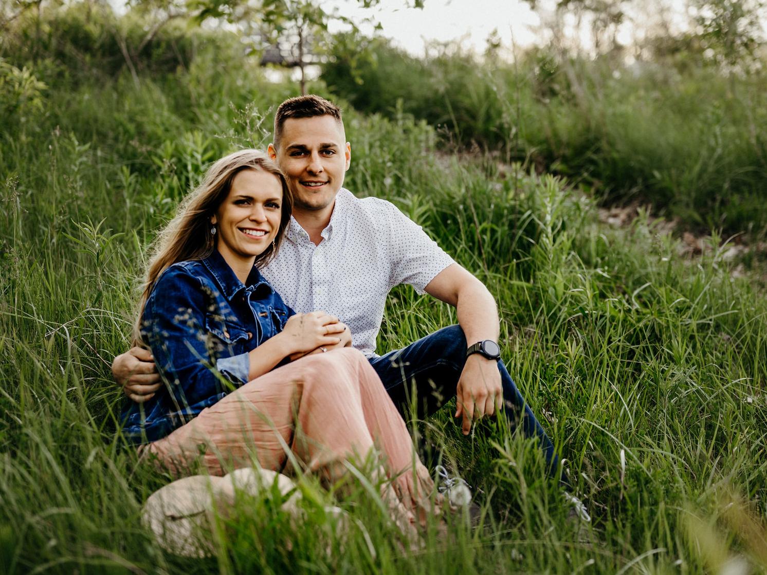 The Wedding Website of Erin Wirth and Joel Reinhart