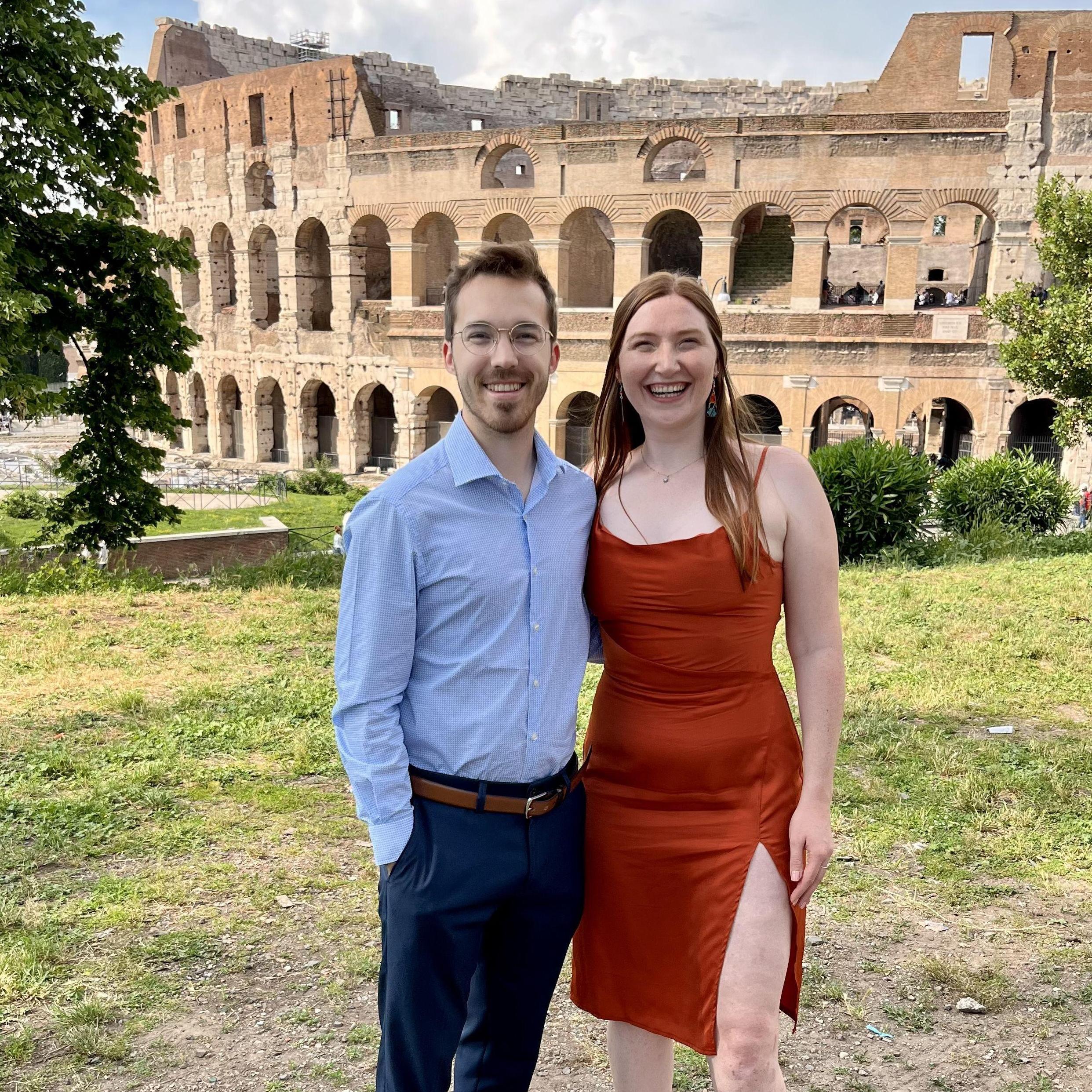 Our first international trip - Italy, June 2023