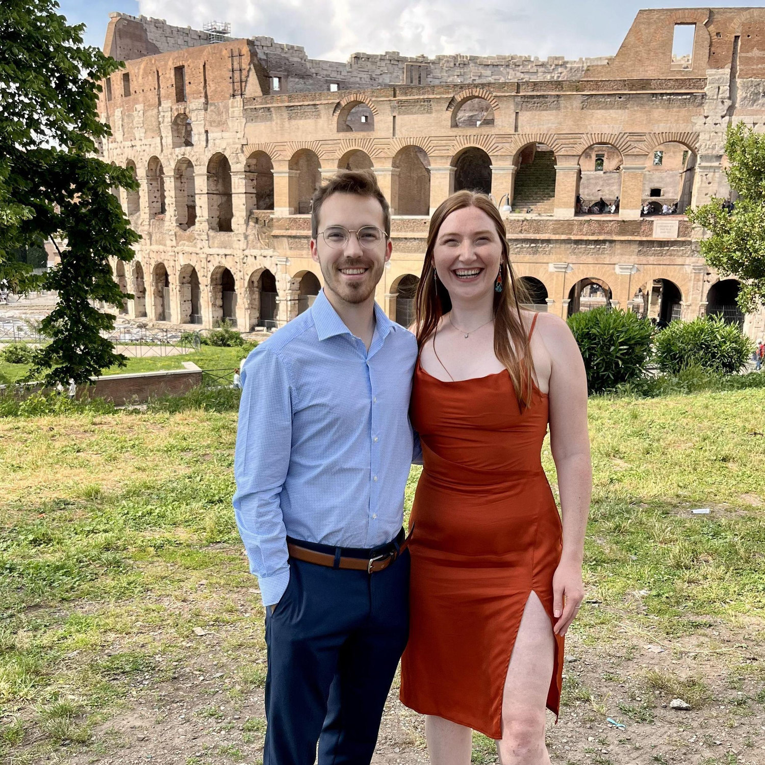 Our first international trip - Italy, June 2023