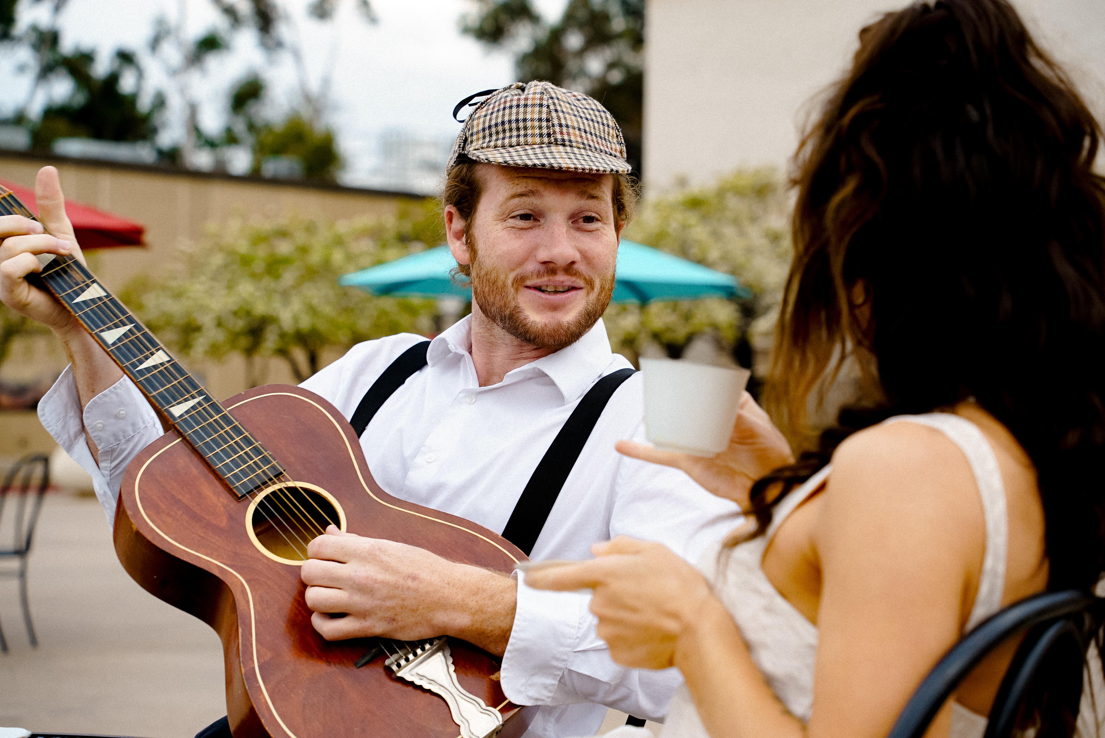 The Wedding Website of Cody sherman and Phoebe guymer