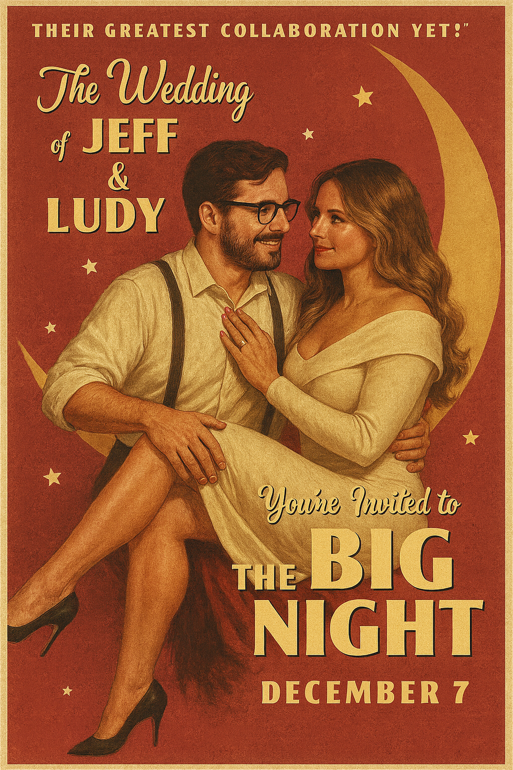 The Wedding Website of Jeffrey Goyer and Loudmilla Yousif