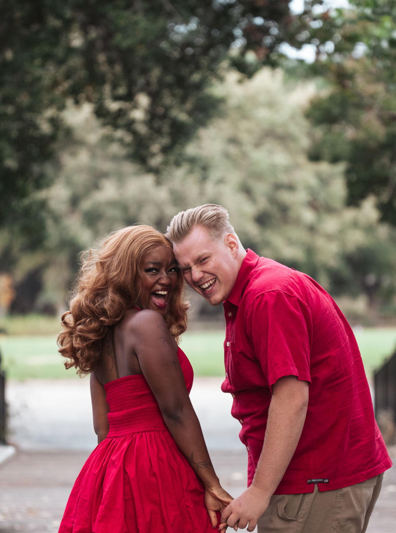 The Wedding Website of Terryal Bell and KC Nouque