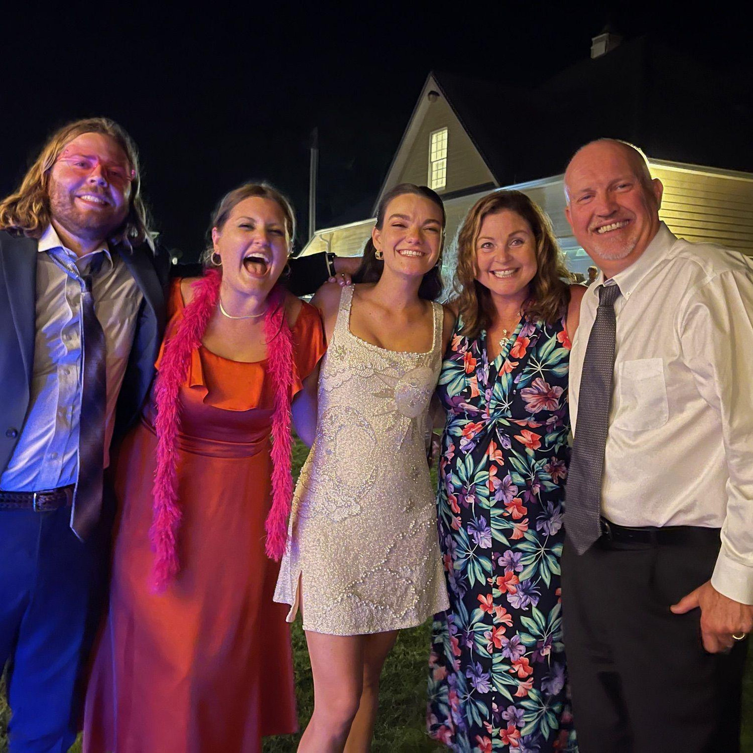 Meghan and Nick’s wedding September 2023