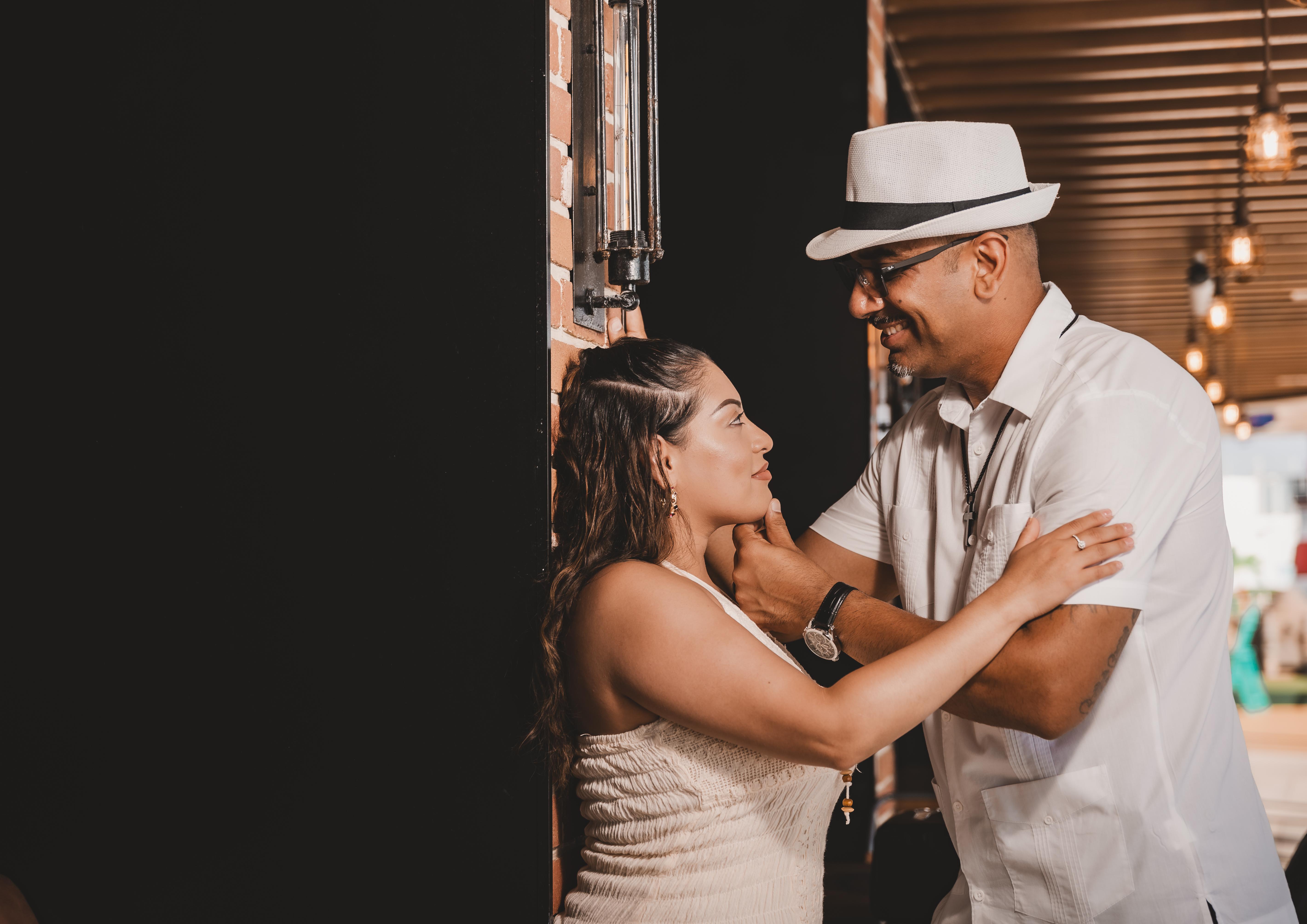 The Wedding Website of Leslie Ramirez and Ace Azeez