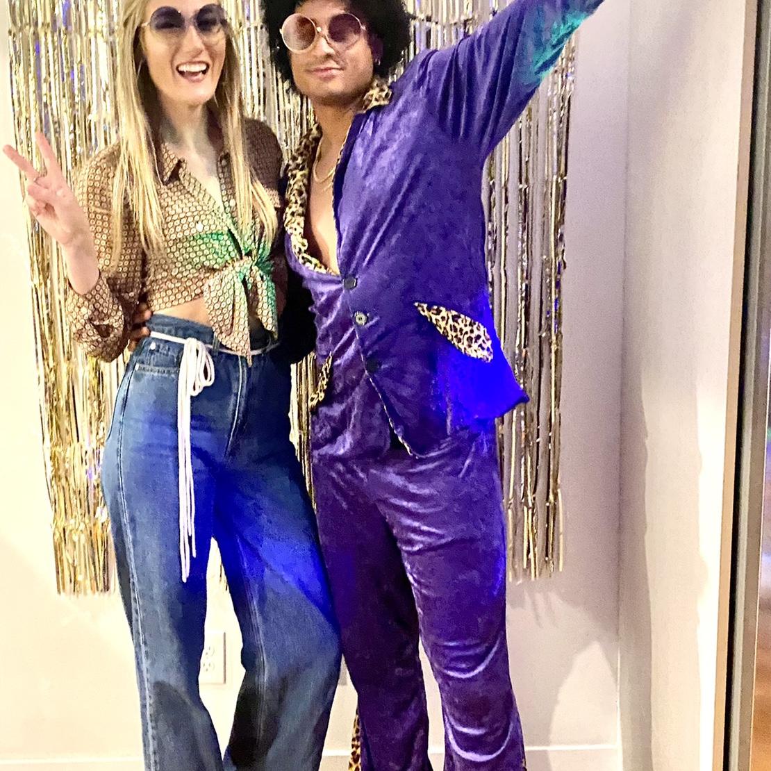 September 4, 2021 - Disco Party