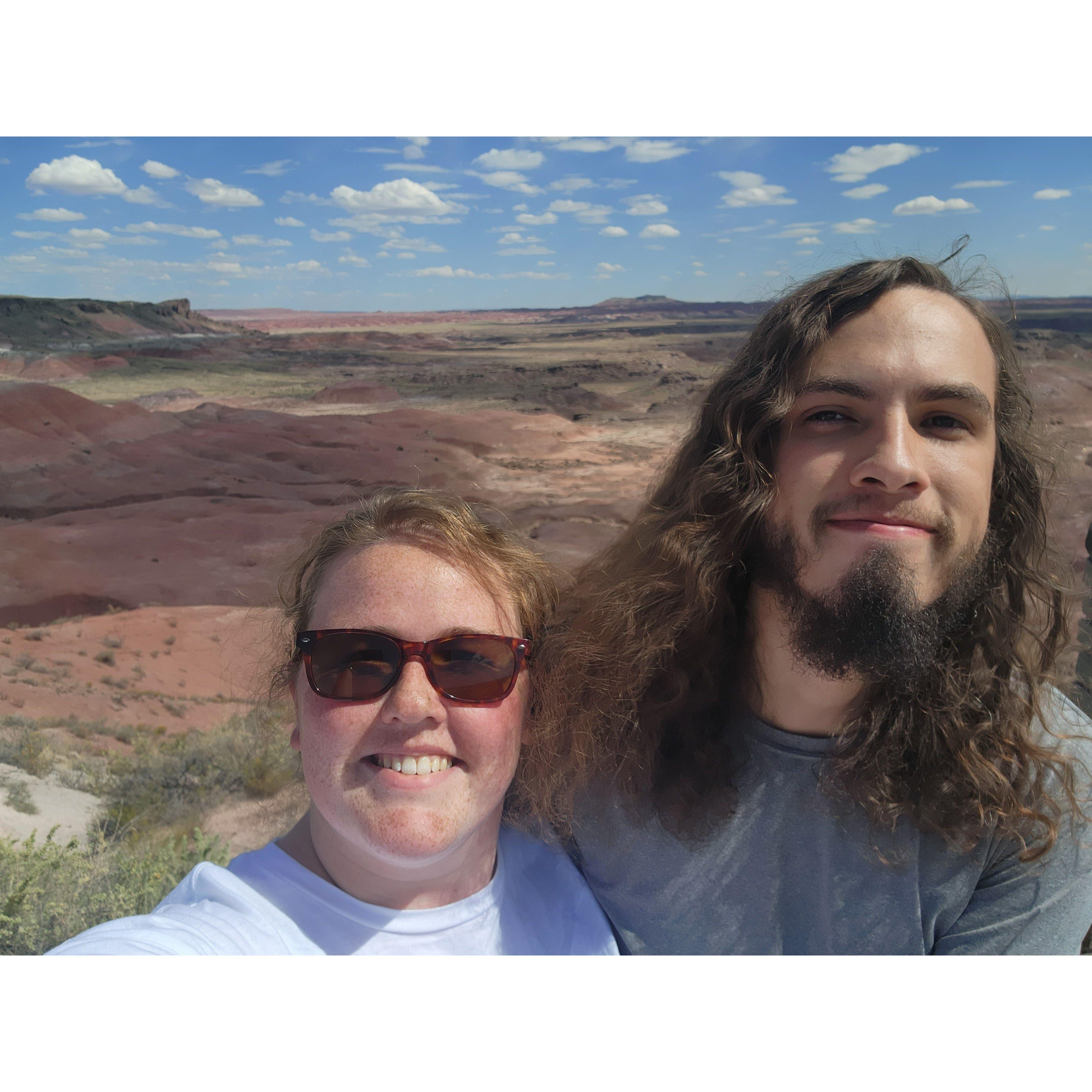 Vacation to Grand Canyon 2023