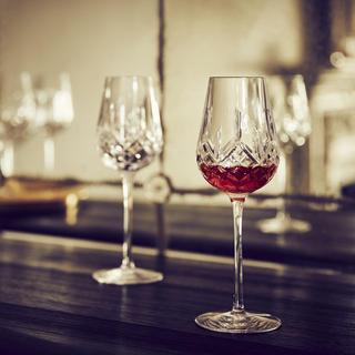 Connoisseur Lismore Cognac Wine Glass, Set of 2