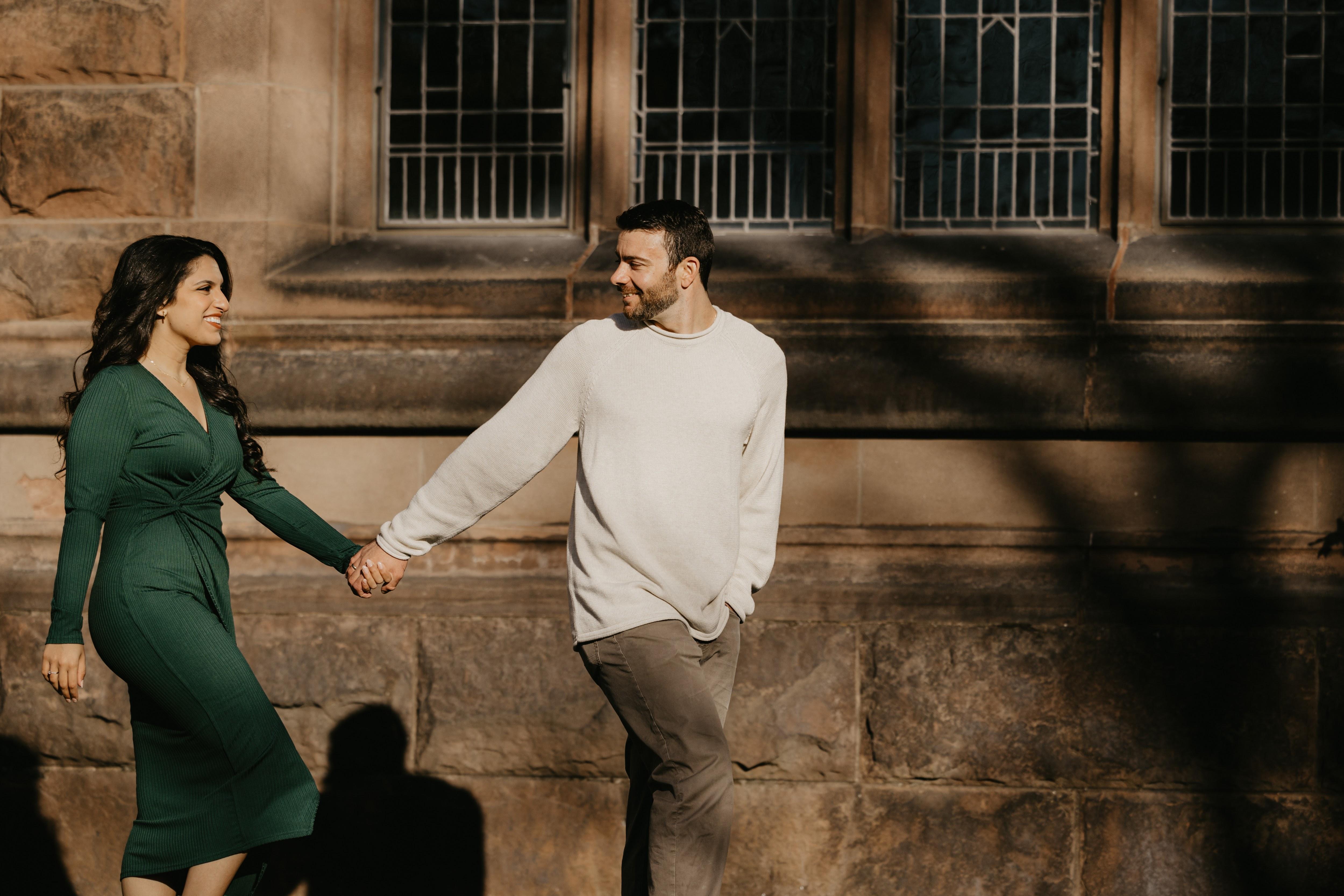 The Wedding Website of Veronica Mina and Cal Rosenstein