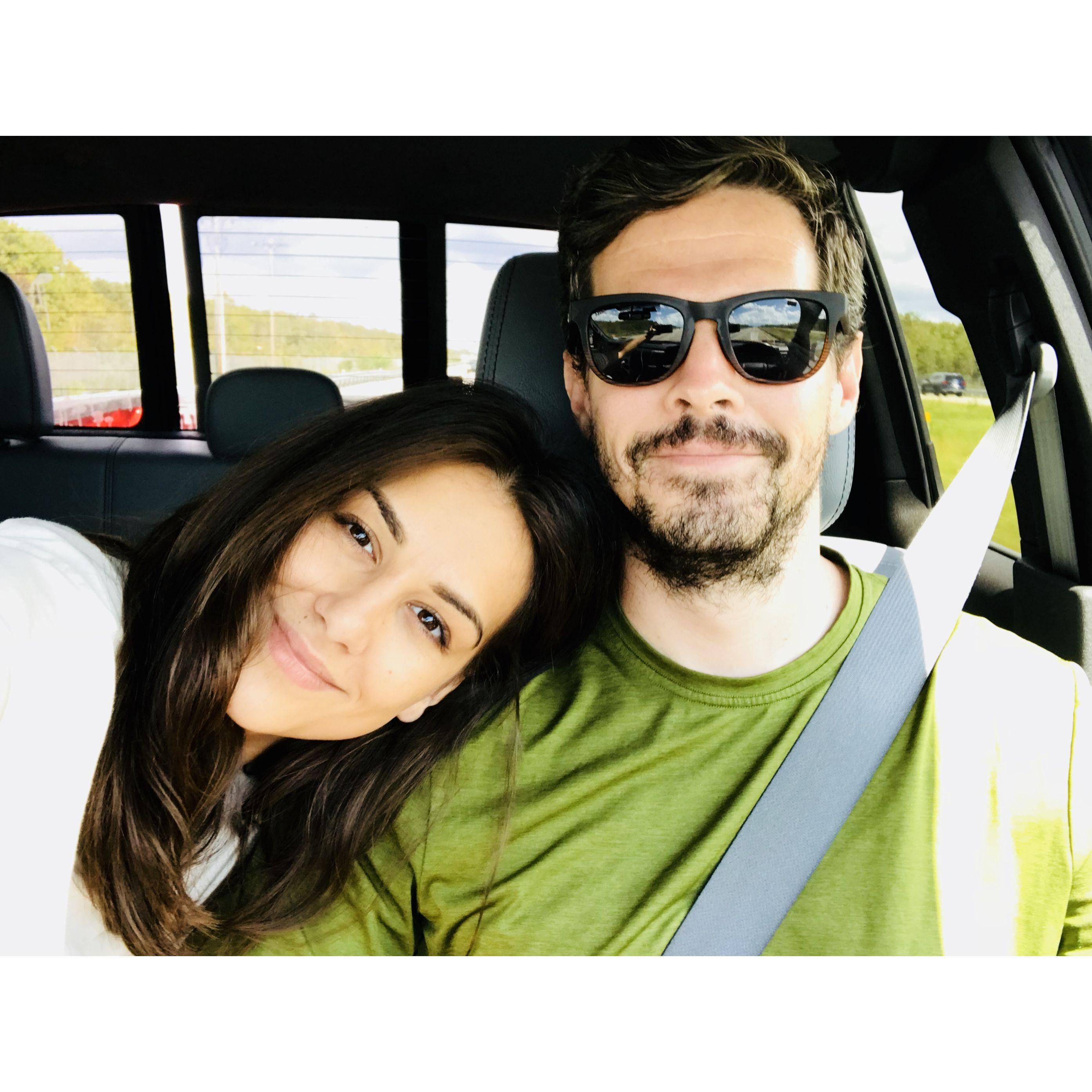 Road Trip!
