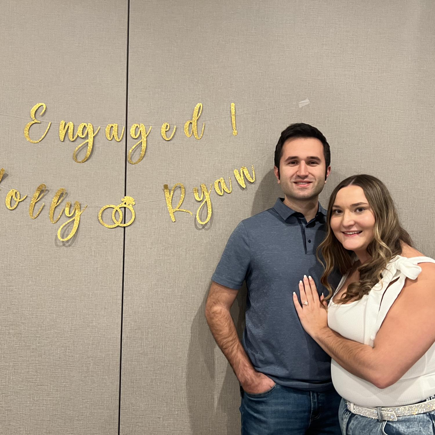 Cincy Engagement Party- October 2023