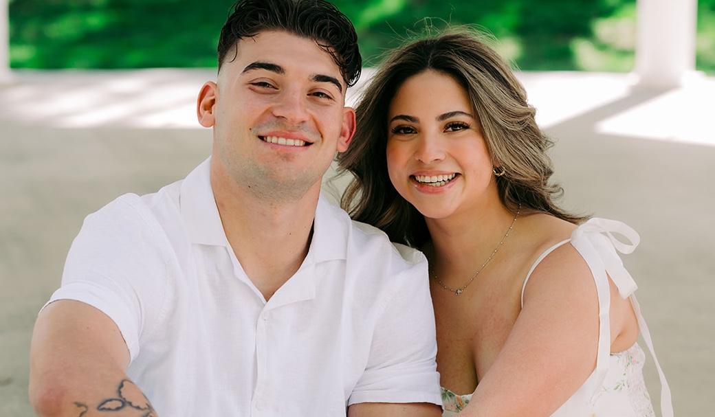 The Wedding Website of Wendy Aripez and Dominic Almaguer
