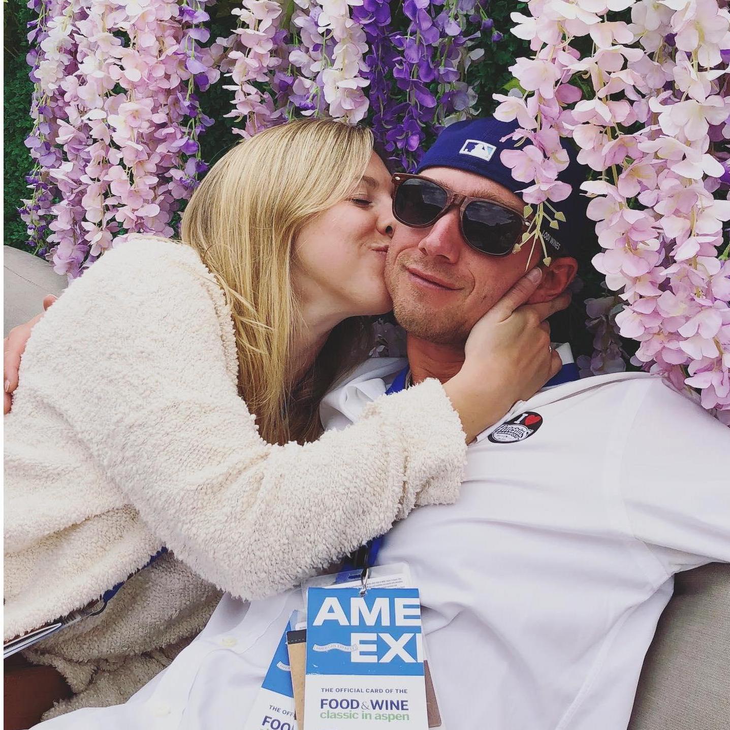 Our 1-year anniversary! Food & Wine, June 16th, 2019