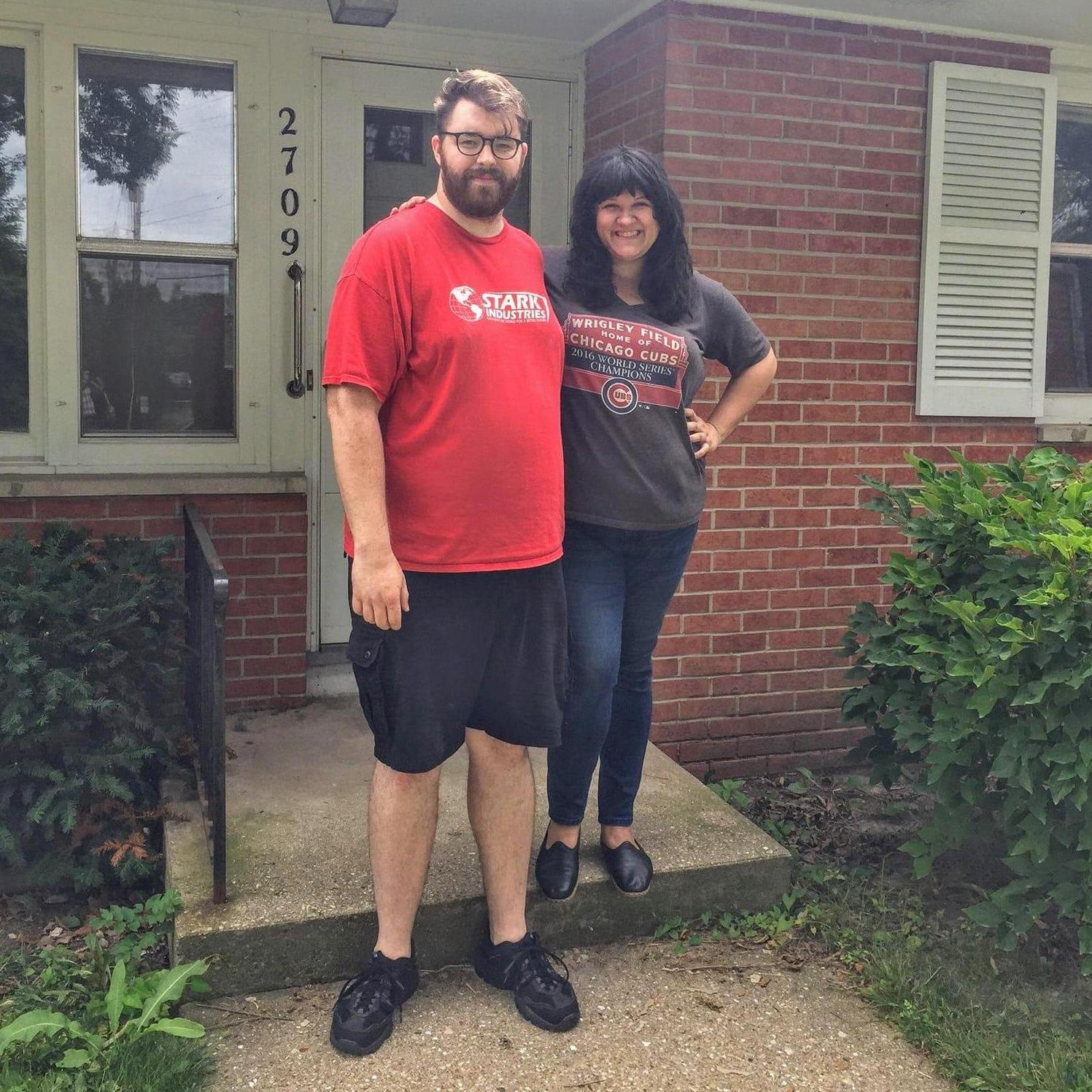 In 2019, we left Madison for a new adventure in Central Wisconsin. We lived on Jess's ancestral farmland for a year before settling in Stevens Point.