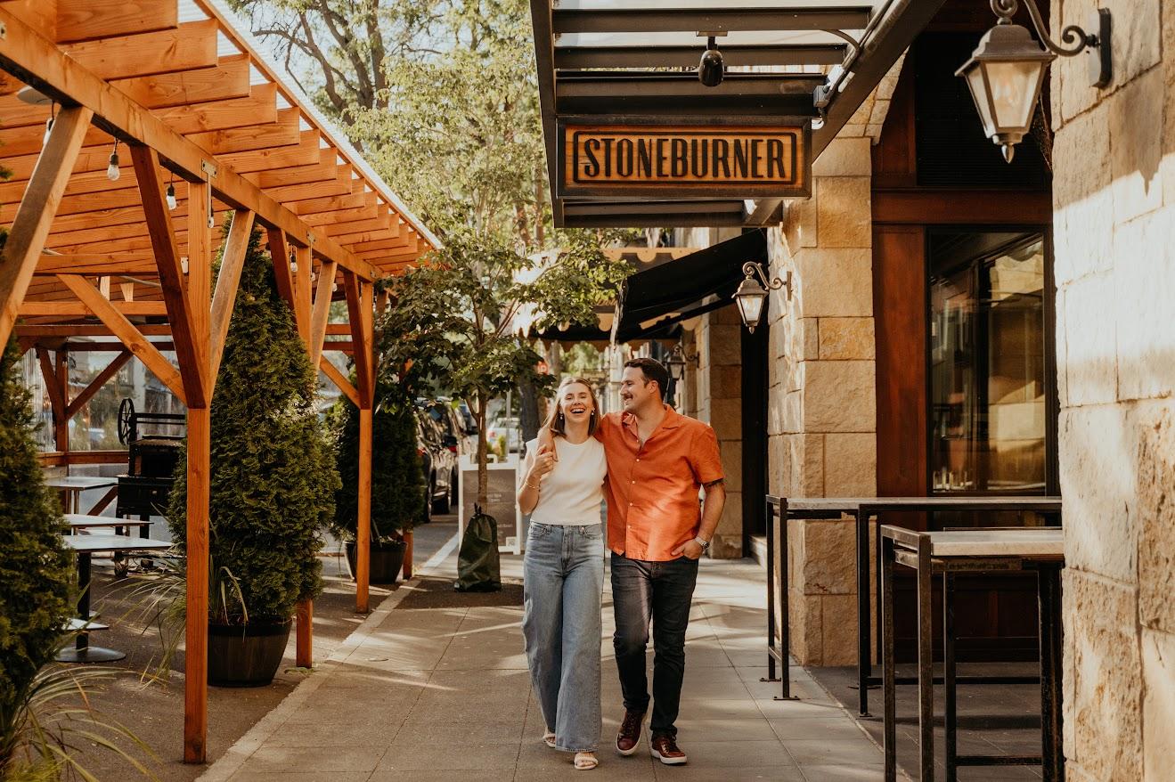 The Wedding Website of Stephanie Moeller and Justin LaFemina