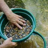 4.	Pan for sapphires’- Alder Gluch -outside VA City/Nevada City (30 mins from Ennis)