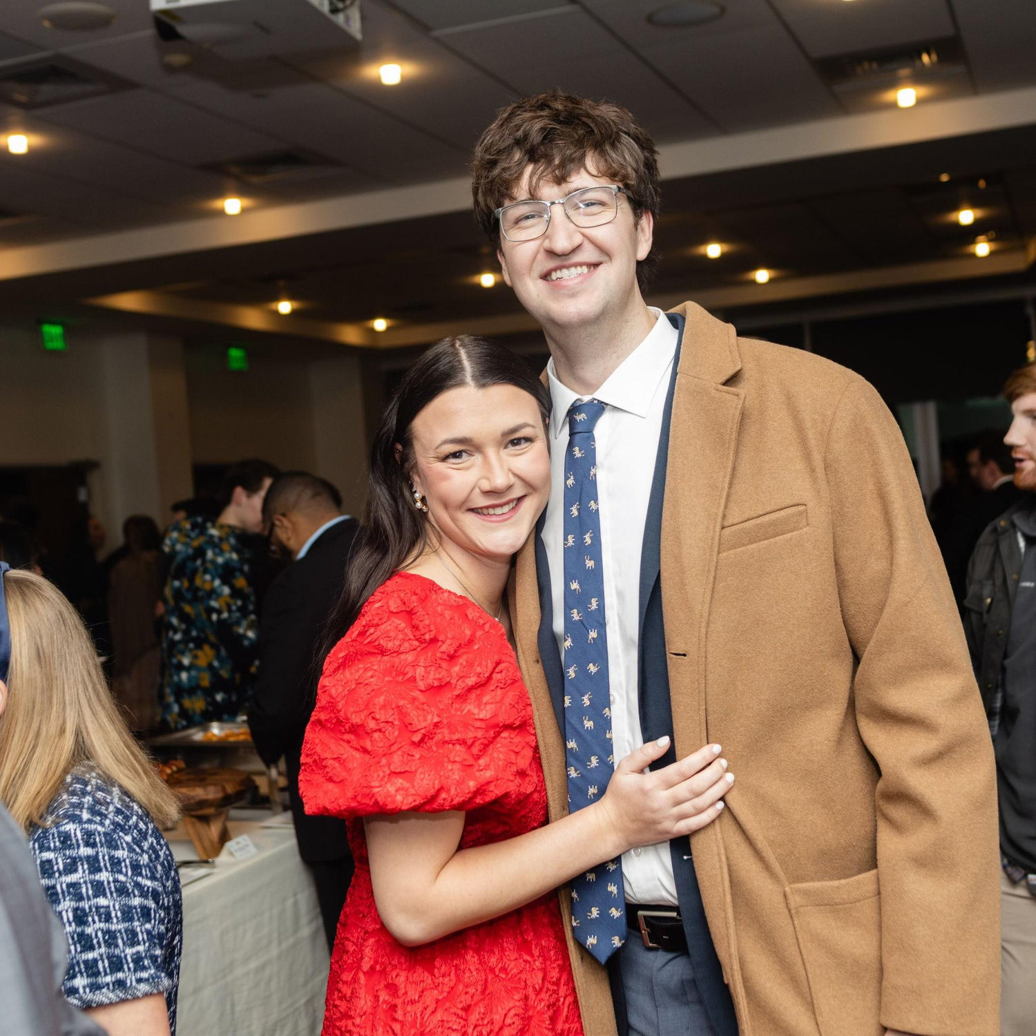 DC Mississippi society party