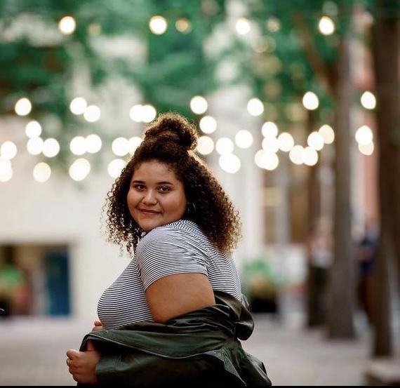 Desaray Wheeler- Maid of Honor