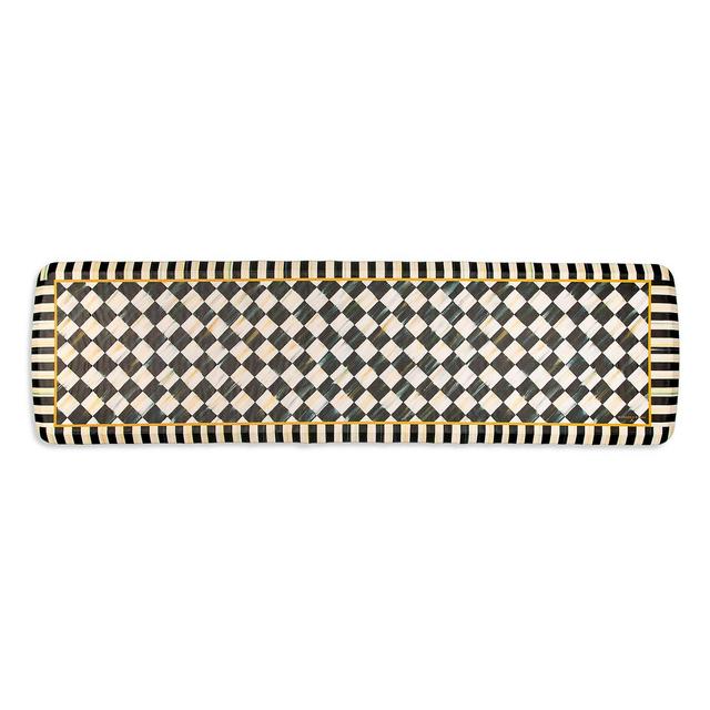 Mackenzie-Childs Courtly Check GelPro Comfort Mat, 36"W x 20"L