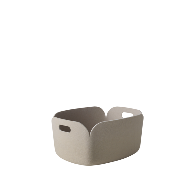 Restore Basket - Sand