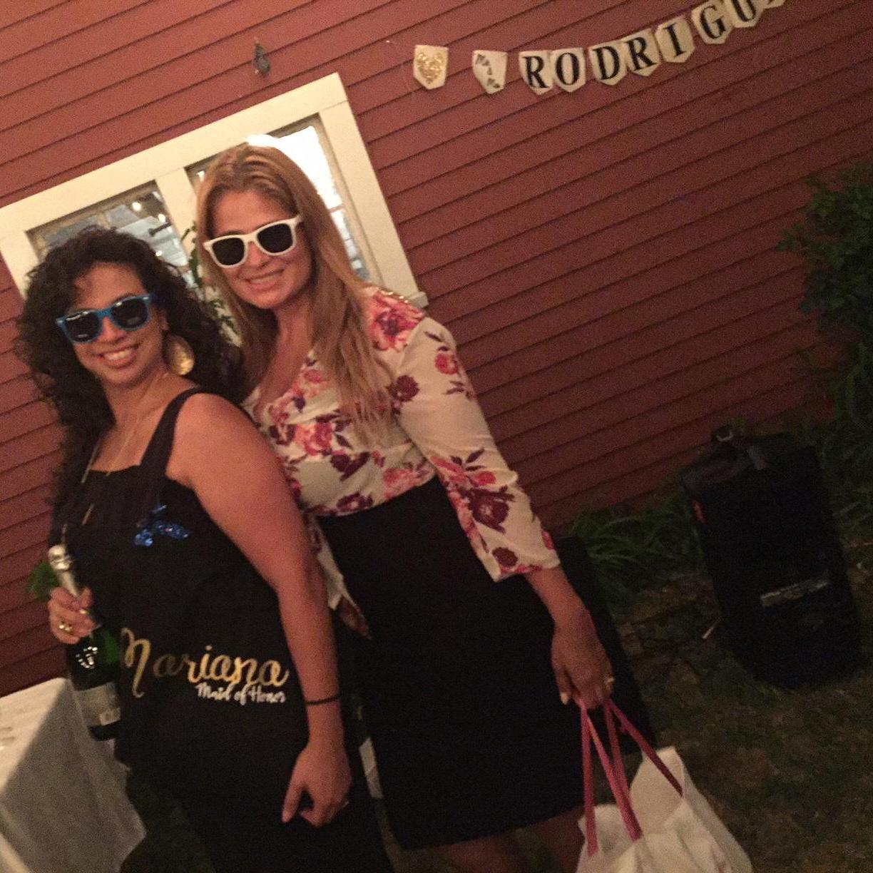 Engagement party