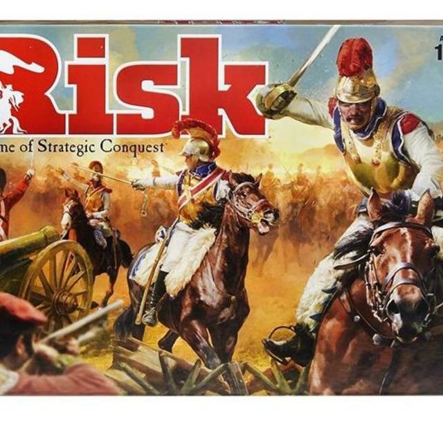 Risk Board Game
