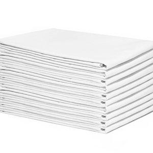 Organic Cotton Flour Sack Towels - Premium Dish or Tea Towels